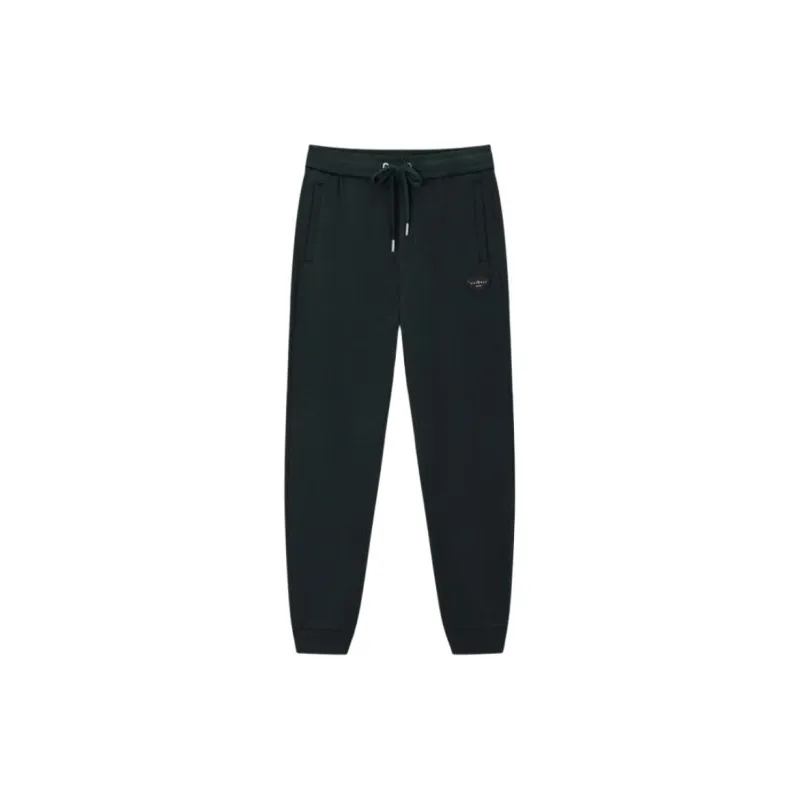 JOHN RICHMOND FW24 Knitted Sports Pants Men's-7