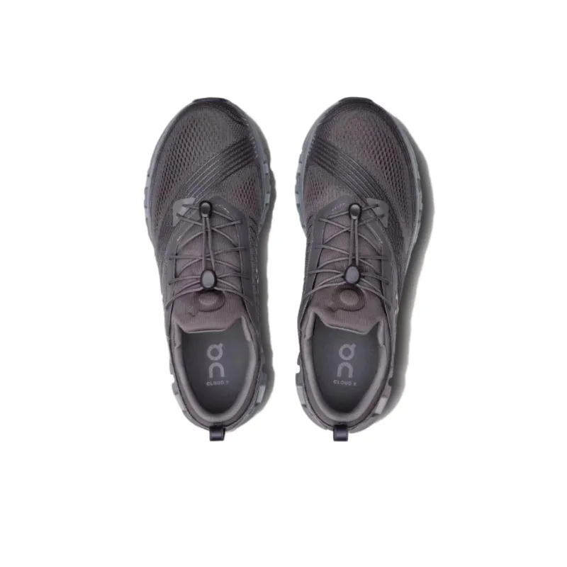 On Running Cloud X Z5 Asphalt IrOn-2