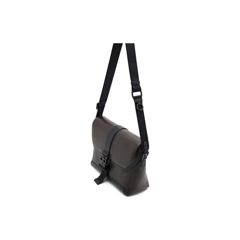 PEDRO Icon Series Cow Leather Shoulder Bag Trumpets Men's Multicolor-9