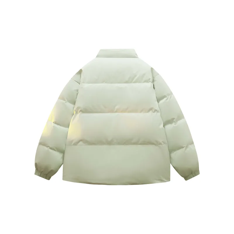 MEXICAN Puffer Jackets Unisex-16