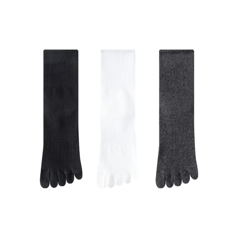 MIIOW Mid Calf Socks Women's Combo Set-22