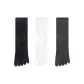 3 Pack[Combo 4]White+Dark Gray+Black