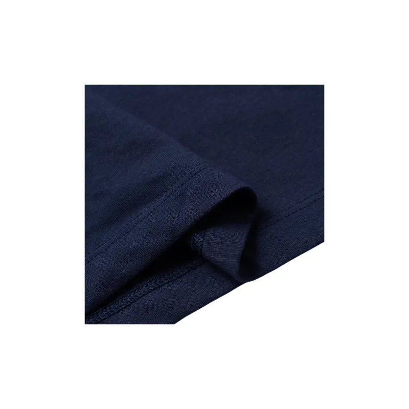 HUGO BOSS T Shirts Men Dark Blue-5