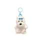 Plush West Highland Puppy-Blue Glass