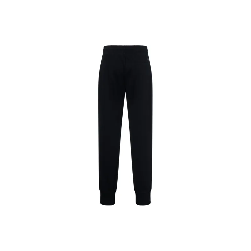 EMPORIO ARMANI Mid Rise Slim Fit Track Pants-1