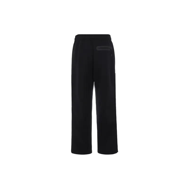 Nike Knitted Sweatpants Men Black-2