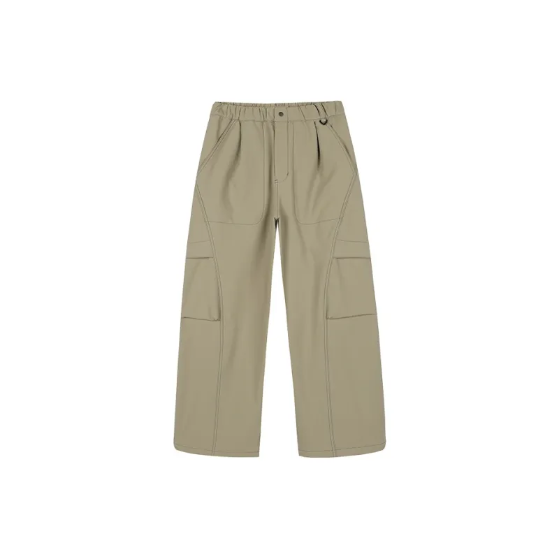 ACMEITEM Casual Pants Unisex-5