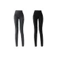 2 Pack (Footed, Black+Dark Gray)