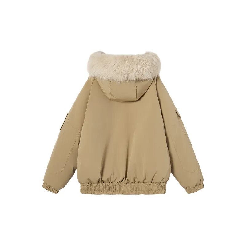 EPTISON WOMAN Puffer Jacket Women's-1