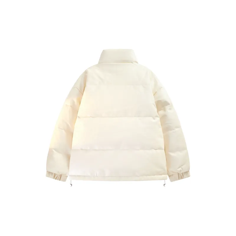 Love Monster Down Jacket Unisex-1