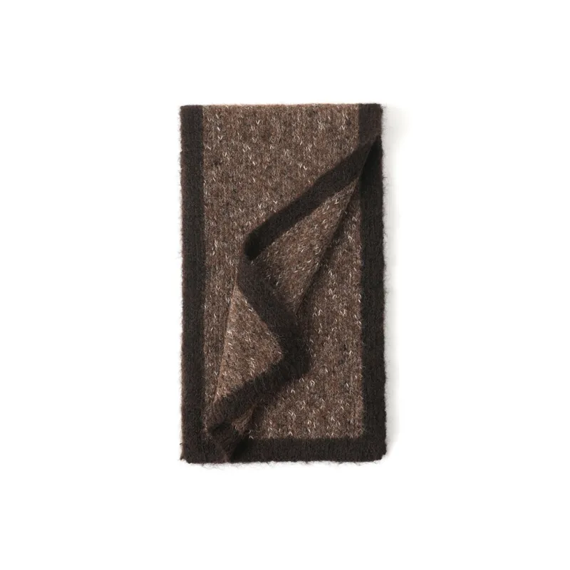 FREE RABBITⅡ Knit Scarves Unisex-9