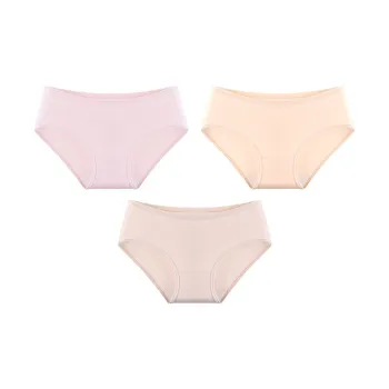MIIOW Trend Party Series Underpants Women's 3 Pack