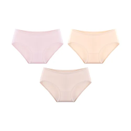 MIIOW Trend Party Series Underpants Women's 3 Pack