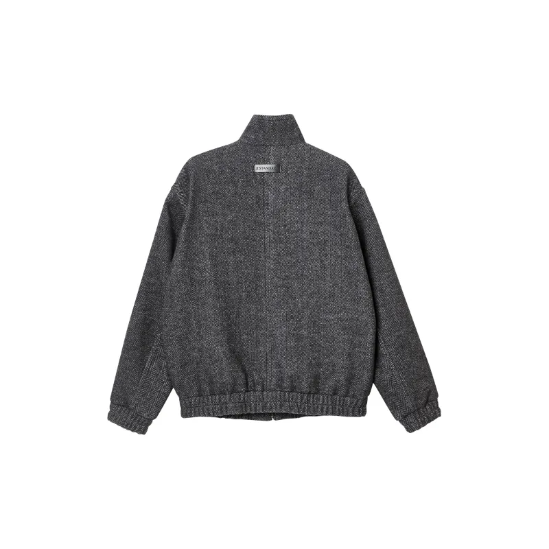 JACK JONES· Coat Men's E43 Pure Black-1