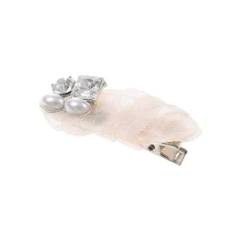 MISS XIA JWY Alloy Hair Clips Women's