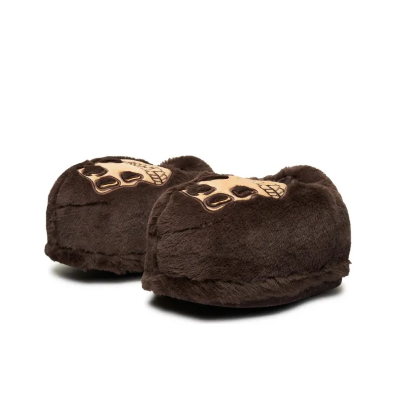 BAYC x A BATHING APE Closed Toe Slippers Men's Brown-1