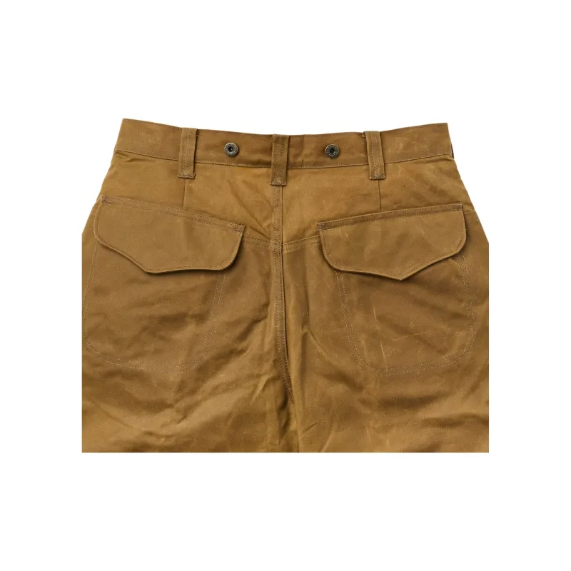 Filson FW24 Casual Pants Men's Dark Umber-4