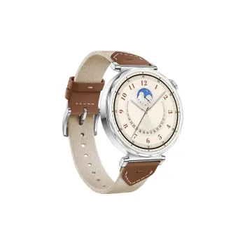 FZRT Watch Bands Instant Official Bridle Town Composite Woven Strap Unisex
