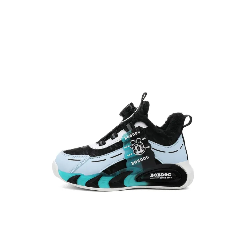 BOBDOG Slip Resistant, Abrasion Resistant, Waterproof, Thermal Kids' Running Shoes Kids'-3