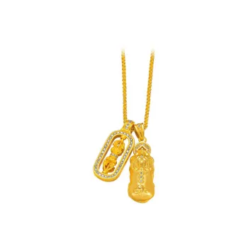 MGS Necklaces Unisex