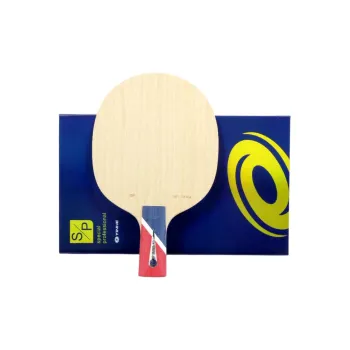 YINHE London Light Ping Pong Paddles Unisex All Wood With Carbon Fiber Timber