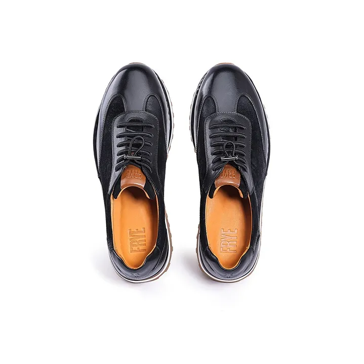 FRYE Men's Casual Shoes Men Low-Top-4