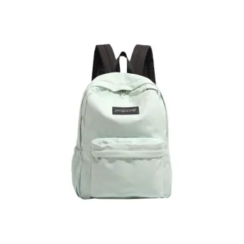 Carksky Nylon Backpack Regular Unisex Turquoise