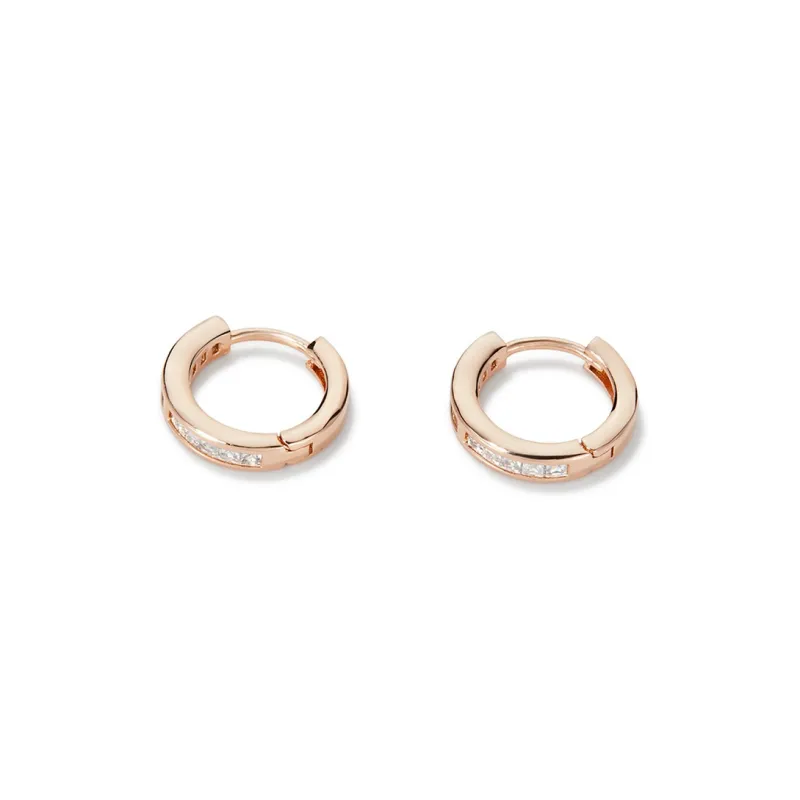 LOOK NICE Alloy Earrings Unisex-1