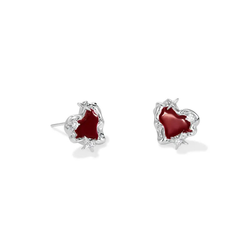 LOOK NICE Alloy Earrings Women's-6