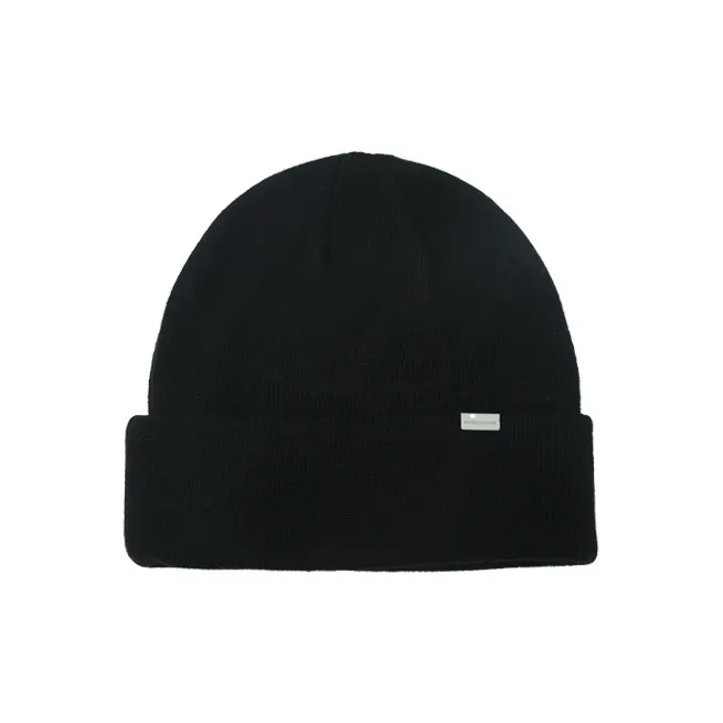Mo Jiaoting Polyester Beanies Unisex-1