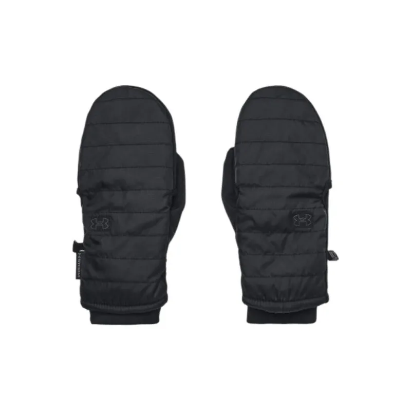 Under Armour Polyester Gloves Men's Black-0