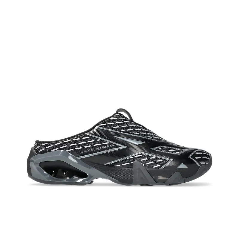 Asics Gel Styrax Kiko Kostadinov Black Silver-1