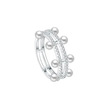 BABYBEI 925 Sterling Silver Rings Women's