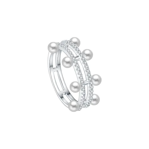 BABYBEI 925 Sterling Silver Rings Women's