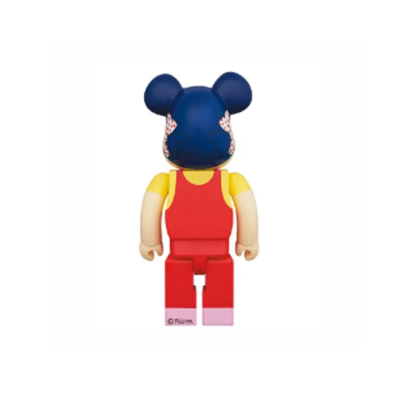 Bearbrick Enamel Sign Peko chan-0