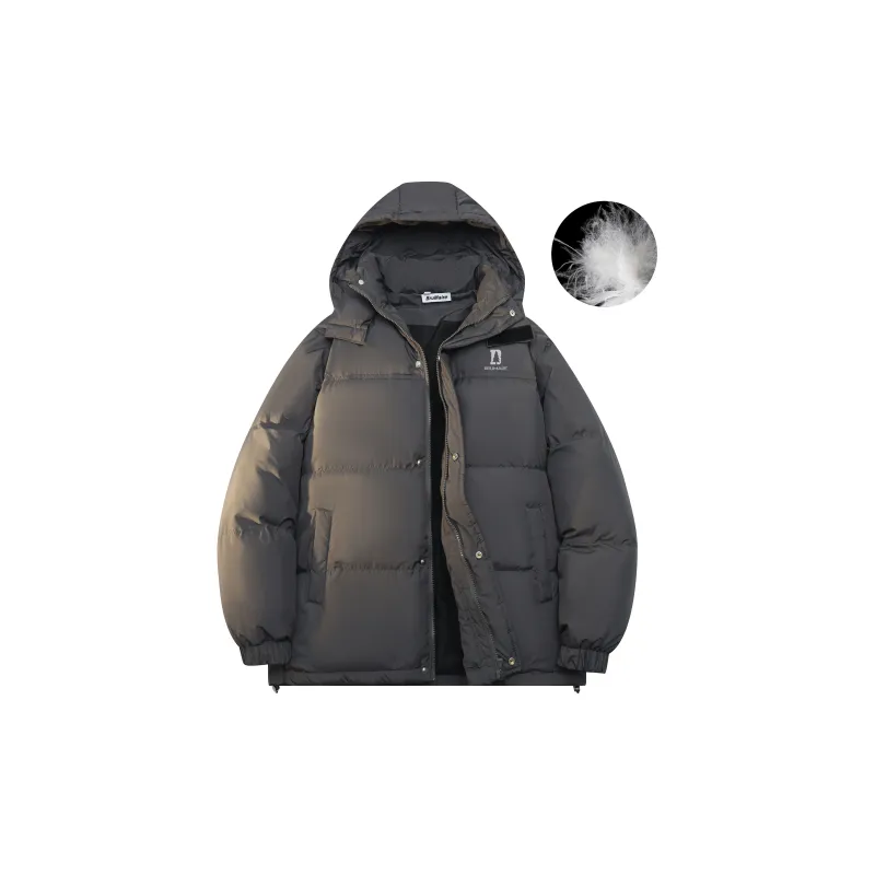 BRUMAIRE Down Jacket Coat Unisex-4