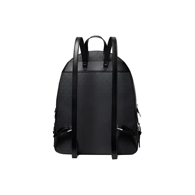 MICHAEL KORS Jaycee Large Logo Backpack-1