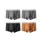 B Set-Luxury Embossed-Brown Tiger+Black Tiger+Gray Tiger+Gray Tiger (4 Pack)