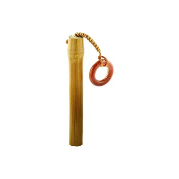 Blooming Petals Bamboo Wood Collectible Unisex