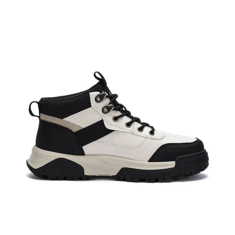 JEEP SPIRIT Snow Boots Men Polar White-1