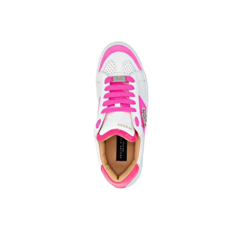 PHILIPP PLEIN PP Kicks Low-top Sneakers-3