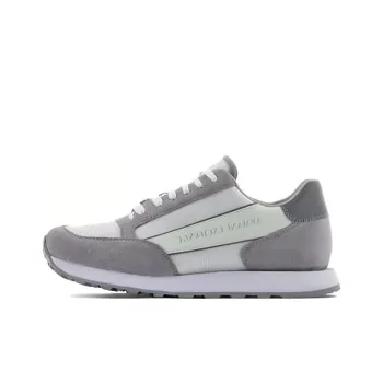 ARMANI EXCHANGE Logo print Panelled Sneakers