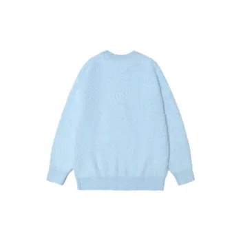 Flowers In Water Knitwear Women's Blue