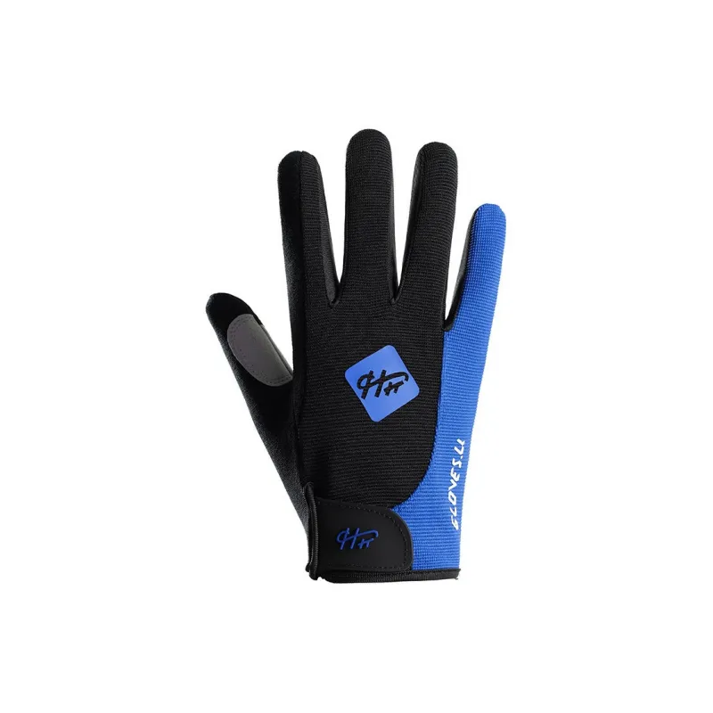 HNJ Riding Equipment Cycling Glove Unisex Microfiber-5