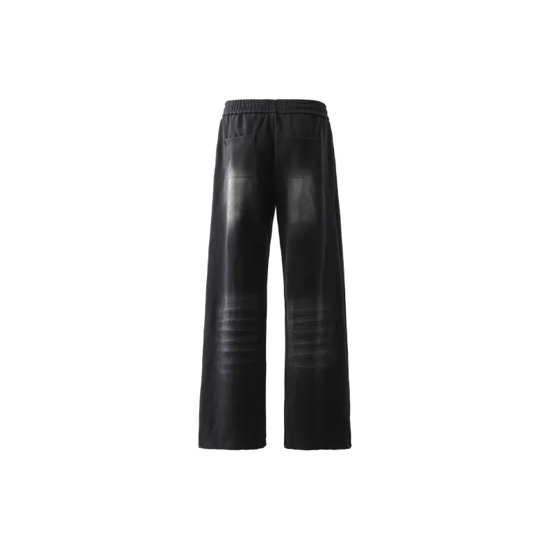 PEDLOR Jeans Unisex Washed Gray-1