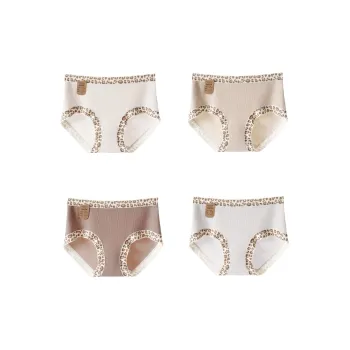 Pretty Lady Underpants Women's 4 Pack