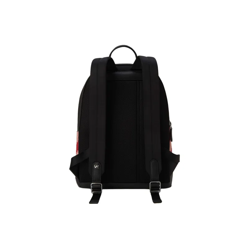 MICHAEL KORS MICHAEL KORS Luggage Collection Cow Leather Backpack Tubas Men's Red-1
