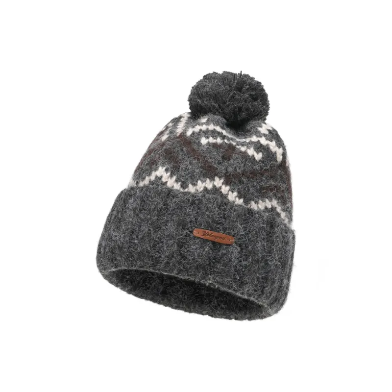 FREE RABBITⅡ Fall And Winter Fashion Casual Thickened Warm Ear Protection Cold Cap Unisex-9