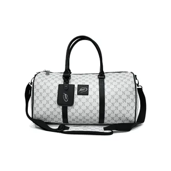 NICEID PVC Polyvinyl Chloride Handbag Regular Unisex Multicolor