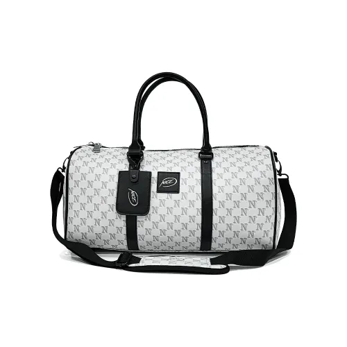 NICEID PVC Polyvinyl Chloride Handbag Regular Unisex Multicolor